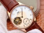 IWC Portuguese Tourbillon – 1:1 Superclone - Image 4