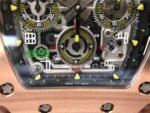 1:1 Superclone-RM011 RG Felipe Massa 18K (Rose Gold RM011) - Image 5