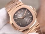 Patek Philippe Nautilus 18K Rose Gold 5711/1R -1:1 Superclone - Image 4