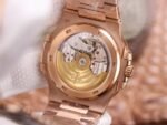 Patek Philippe Nautilus 18K Rose Gold 5711/1R -1:1 Superclone - Image 7