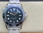 1:1 Superclone-OMEGA Seamaster Diver 300M 42mm (Black Dial seamaster)