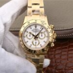 ROLEX COSMOGRAPH DAYTONA 116508 YELLOW GOLD ORIGINAL CAL.4130