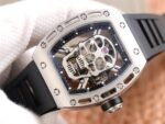 1:1 Superclone-Richard Mille RM052 Titanium Working Tourbillon(RM052) - Image 3