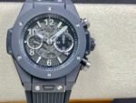 Hublot 44 mm (Big Bang Unico Titanium Ceramic)