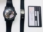 Roger Dubuis – Excalibur Spider DBEX0577 Carbon Fly Tourbillon 1:1 Superclone - Image 4