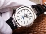 1:1 Superclone- Patek Philippe Nautilus 5726/1A-010 (white dial patek) - Image 3