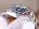 1:1 super clone Pepsi-Rolex GMT-Master II 116719BLRO(Blue dial Pepsi) - Image 6