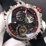 Roger Dubuis King Series Titanium Tourbillon Model: RDDBEX0479 - Image 5