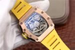 1:1 Superclone-RM011 RG Felipe Massa 18K (Rose Gold RM011) - Image 10