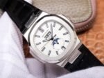 1:1 Superclone- Patek Philippe Nautilus 5726/1A-010 (white dial patek) - Image 2
