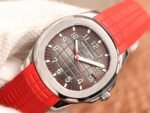 Patek Philippe Aquanaut 5165a -1:1 Superclone(Patek Red Aquanaut 5165a) - Image 3