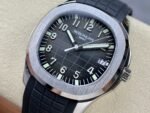1:1 Superclone- Patek Philippe Aquanaut 5167 (Black Aquanaut) - Image 3