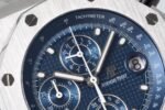 1:1 Super Clone Audemars Piguet Royal Oak Offshore Alinghi Polaris 26040ST.OO.D002CA.01(Blue timer AP) - Image 4