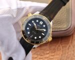 Omega Seamaster 300M Co-Axial Master Inter-Gold – 1:1 Superclone - Image 3