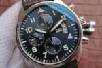 IWC Portuguese Chronograph – 1:1 Superclone - Image 4