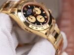 ROLEX DAYTONA 116508 YELLOW GOLD ORIGINAL CAL.4130 MOVEMENT 904L ST - Image 5