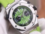 Audemars Piguet Royal Oak Offshore Diver Chronograph 26703ST.OOO 1:1 Superclone - Image 2
