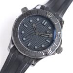 1:1 Superclone-Omega Seamaster Diver 300M Ceramic Black Co-Axial - Image 3