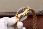 ROLEX COSMOGRAPH DAYTONA YELLOW GOLD ORIGINAL CAL.4130 - Image 4