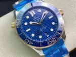 OMEGA Seamaster Diver 300M 42mm Blue Dial - Image 2
