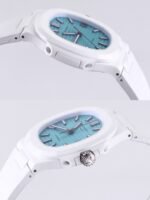 AET remould Patek Philippe Ceramic Tiffany dial - Image 8