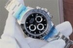 1:1 Superclone-Rolex Cosmograph Daytona Ceramic Bezel Cal. 4130(black ceramic daytona) - Image 2