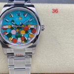 1:1 Superclone-Rolex Oyster Perpetual 36mm (M277200 oyester)