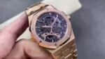 1:1 Super Clone Royal Oak Offshore 5407ST.OO.1220ST.01(Rose gold AP tourbillon) - Image 2