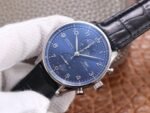 IWC Portuguese Chronograph Stainless steel- 1:1 Superclone - Image 2