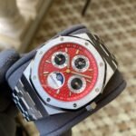 Audemars Piguet Royal Oak "Grande Tapisserie" chronograph 26574 - Image 3