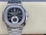 1:1 Superclone-Patek Philippe Nautilus 5980 Chronograph