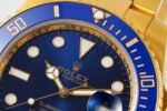 Submariner-date 126618 18K yellow-gold 1:1 Superclone - Image 2