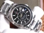 Rolex Sky-Dweller 326934 -1:1 Superclone(Black Sky-Dweller) - Image 4