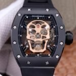 Richard Mille RM052Titanium Working Tourbillon- 1:1 Superclone