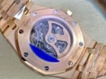 1:1 Super Clone Royal Oak Offshore 5407ST.OO.1220ST.01(Rose gold AP tourbillon) - Image 9