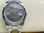Datejust 36MM &41 Wimbledon: Ref. 126334(Wimbledom)