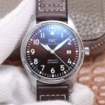 World Pilot Mark XVIII watch – 1:1 Superclone