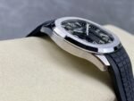 1:1 Superclone- Patek Philippe Aquanaut 5167 (Black Aquanaut) - Image 5