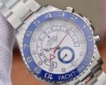 Rolex Yachtmaster II Stainless Steel Ref.116680- 1:1 Superclone(Silver yacht master II) - Image 2