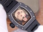 Richard Mille RM052Titanium Working Tourbillon- 1:1 Superclone - Image 5