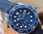 Omega Seamaster 300M Co-Axial Master Chronometer- 1:1 Superclone - Image 3