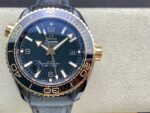 Omega Chieftain Series Black Ceramic Ocean Universe 600 meters (Deep Sea Black)