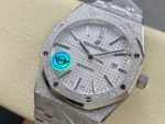 Audemars Piguet Royal Oak Frost 15410 - Image 3