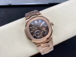Patek Philippe Nautilus 5712GR-001 18K Rose Gold - Image 4