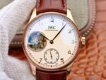 IWC Portuguese Tourbillon – 1:1 Superclone