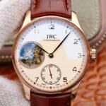 IWC Portuguese Tourbillon – 1:1 Superclone
