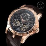 Roger Dubuis King series hollow double flying tourbillon - Image 3