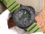 Panerai Carbotech Marina Militare Submersible,PAM961-1:1 Superclone - Image 3