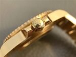 Rolex GMT-Master II 116718LN 18K Gold Wrapped -1:1 Superclone - Image 6