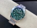 OMEGA Seamaster Diver 300M 42mm (Green Dial Seamaster Steel Bracelet) - Image 4
